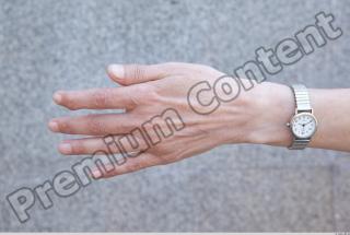 Hand texture of street references 355 0002